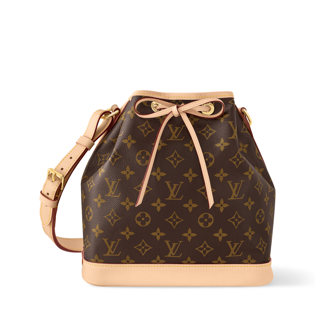 Petit Noé Monogram - Handbags | LOUIS VUITTON